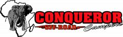 Conqueror 4x4 Australia Website Header Logo